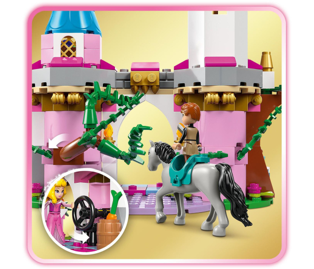 LEGO Disney Princess 43240 Diabolina jako smok - 1248806 - zdjęcie 11